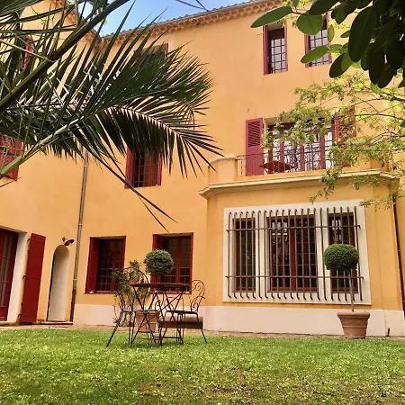 B&B Villa Roumanille-2